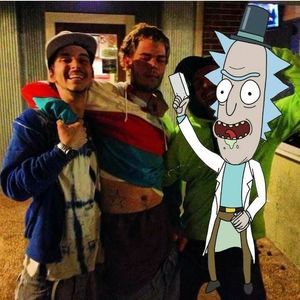 Meet your Posher, Christopher